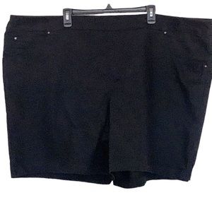 Women's Black Shorts